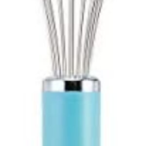 KitchenAid Gourmet Utility Whisk, 10.5-Inch, Matte Aqua Sky