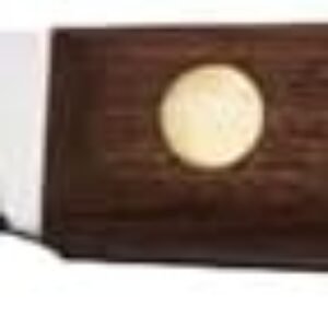 Chicago Cutlery 100SP Walnut Tradition 3in Paring Knife for Small Fruits and Vegetables