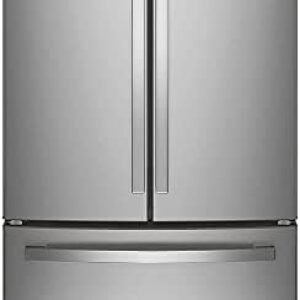 GE® ENERGY STAR® 24.7 Cu. Ft. French-Door Refrigerator