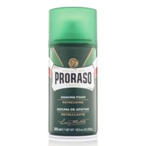 Proraso Shaving Foam, Refreshing and Toning, 10.3 Oz