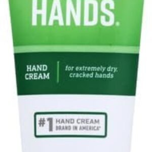 O’Keeffe’s Working Hands Hand Cream, Relieves and Repairs Extremely Dry Hands, 3 oz Tube, (Pack of 1)