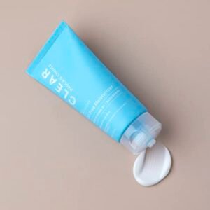 Paula’s Choice CLEAR Oil-Free Moisturizer, Lightweight Face Moisturizer for Acne-Prone Skin, Pore-Minimizing Niacinamide, Soothing Antioxidants, Ceramides to Calm Redness