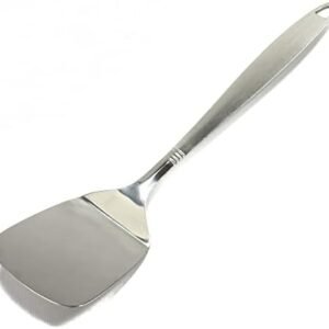 Chef Craft Select Turner/Spatula, 12.5 inch, Stainless Steel