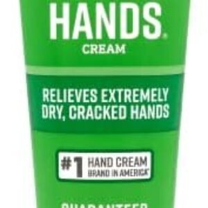 O'Keeffe's Working Hands Hand Cream, Relieves and Repairs Extremely Dry Hands, 3 oz Tube, (Pack of 1)