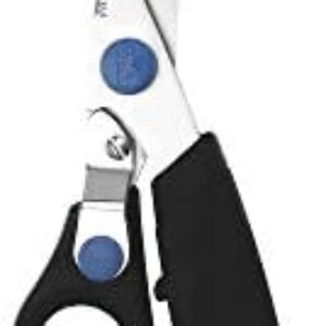 HENCKELS Kitchen Shears for Poultry, Dishwasher Safe, Heavy Duty, Stainless Steel 4-Inch