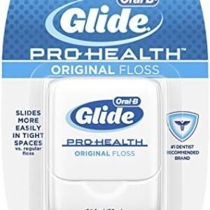 Oral-B Glide Pro-Health Original Floss 50 M (Pack of 6)