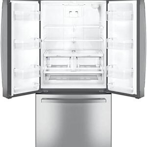 GE® ENERGY STAR® 24.7 Cu. Ft. French-Door Refrigerator
