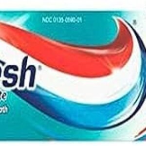Aquafresh Cavity Protection Fluoride Toothpaste, Cool Mint, 5.6 ounce