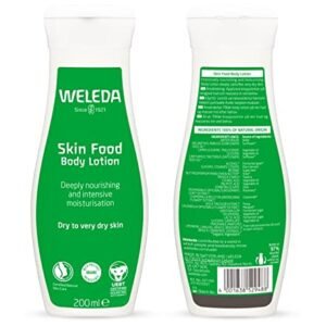 Weleda Skin Food Body Lotion, Parabens Free, 6.8 Fluid Ounce (Pack of 1)