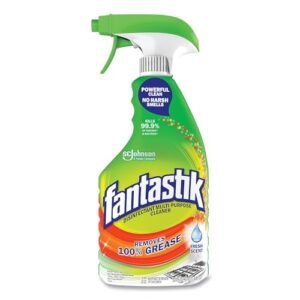 Fantastik All-Purpose Cleaner Trigger, Fresh Scent, 32 fl oz