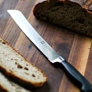 Zwilling J.A. Henckels Twin Four Star 8-Inch High Carbon Stainless Steel Bread knife
