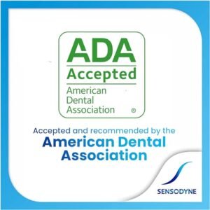 Sensodyne Fresh Mint Sensitive Toothpaste, ADA Accepted Toothpaste for Cavity Prevention and Sensitive Teeth Treatment – 4 Ounces (Pack of 2)