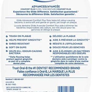 Oral-B Glide Pro-Health Advanced Floss, 6 Count (Pack of 1)