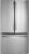 GE GNE27JYMFS 36″ French Door Refrigerator with 27 cu. ft. Total Capacity Energy Star LED Lighting Internal Water Dispenser Spill-Proof Shelves in Fingerprint Resistant Stainless Steel