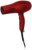 Conair 1875 Watt Velvet Touch Hair Dryer, Red