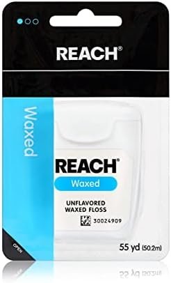 Reach 55 YD Floss | Unflavored | 1 Pack