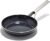 OXO Agility Series 8″ Frying Pan Skillet, Ceramic Nonstick Cookware PFAS-Free, Induction Suitable, Quick Even Heating, Stainless Steel Handle, Chip-Free Rims, Dishwasher and Oven Safe, Black