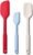 OXO Good Grips 3 Piece Silicone Spatula Set