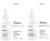 The Ordinary Facial Treatment: Hyaluronic Acid with 2% + B5 (30ml) and The Ordinary Niacinamide 10% + Zinc 1% (30ml) Bundle Face Care Set