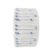 ATL Direct 2×1 Dissolvable Labels for Food Containers (500, Blue) – Writeable, Heat-Resistant, Freezer-Safe, Bilingual Restaurant Supplies