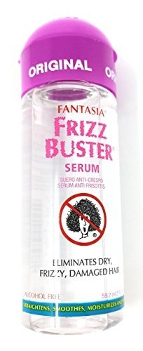 Frizz Buster Serum, 2.0 Ounce