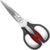 Kitchen Scissors – Heavy Duty Utility Come Apart Kitchen Shears for Chicken, Meat, Food, Vegetables – 9.25 Inch Long Black & Red