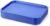 New Star Foodservice 24364 Blue Plastic Fast Food Tray, 10 by 14 Inch, Set of 12