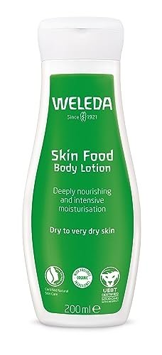Weleda Skin Food Body Lotion, Parabens Free, 6.8 Fluid Ounce (Pack of 1)