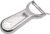 Kuhn Rikon Swiss Metal Peeler 4”, Stainless Steel