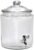 Anchor Hocking Heritage Hill Glass Drink Dispenser, 2 Gallon