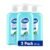 Dial Body Wash, Refresh & Renew Spring Water, 23 fl oz (Pack of 3)