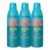 Coppertone Kids Sunscreen Spray SPF 50, Water Resistant Spray Sunscreen for Kids, Pediatrician Recommended Sunscreen Brand, Bulk Sunscreen SPF 50, 5.5 Oz Bottle, Pack of 3