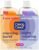Clean & Clear 2-Pack Oil-Free Facial Cleansers with Citrus Scent, Morning Burst and Night Relaxing, 16 oz