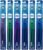 Oral-B Indicator Toothbrush Flat Trim, Compact Head 30, Soft – Pack of 6