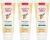 Burts Bees Butter Body Lotion for Dry Skin with Cocoa & Cupuau, 6 Oz – Pack of 3 (Package May Vary)
