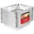 Aluminum Pans 9×13 Disposable Foil (30 Pack) – Half Size Steam Table Deep Pans – Tin Pans Great for Cooking, Heating, Storing, Prepping Food