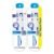 Sensodyne Sensitive Care Soft Toothbrush, Soft Bristle Toothbrush for Adults With Sensitive Teeth – 4 Count