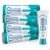 Sensodyne Pronamel Fresh Breath Enamel Toothpaste for Sensitive Teeth and Cavity Protection, Fresh Wave – 4 oz (4 Pack)