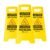 Simpli-Magic 79192 Wet Floor Caution Signs, Basic, Yellow, 3 Pack